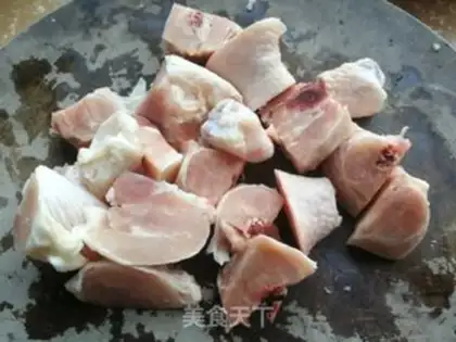 Make Chicken step 0