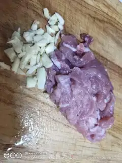 Make Meat loafed beans step 0