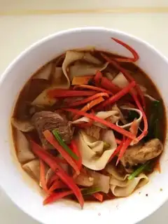 Make Beef ramen step 3