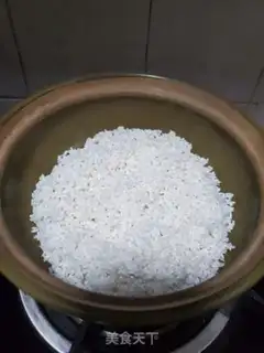 Make Doves with meat rice step 5