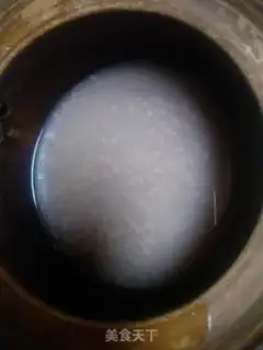 Make Porridge step 1