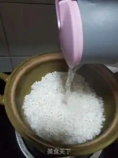 Make Doves with meat rice step 6