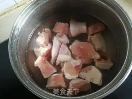 Make Chicken step 1