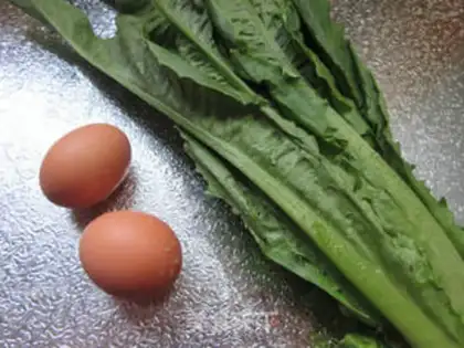 Make Eggs and soy sauce step 0