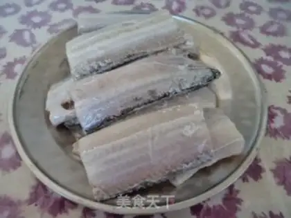 Make Fish step 0