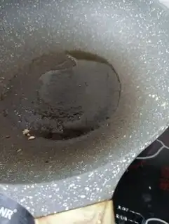 Make Eggs are fried step 3