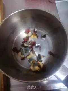 Make Porridge step 2