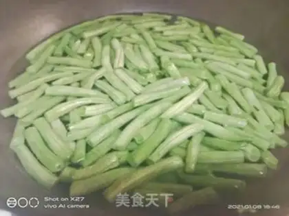 Make Meat loafed beans step 2
