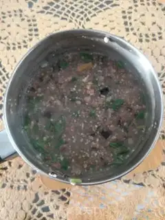 Make Red fire bean toast step 13