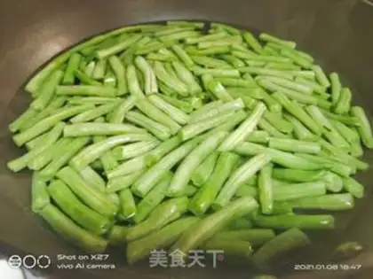 Make Meat loafed beans step 3