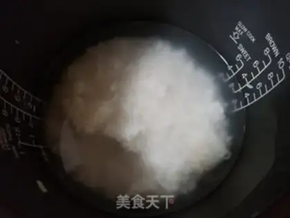 Make Sea cucumber step 4