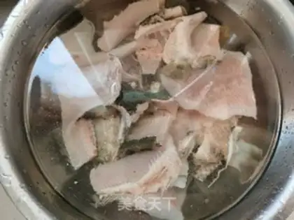 Make Squidfish step 0