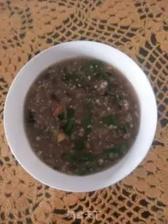 Make Porridge step 4
