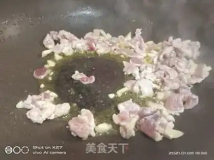 Make Eggs and soy sauce step 3