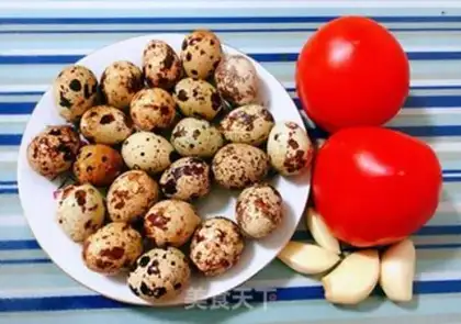 Make Eggs with eggplant juice step 0