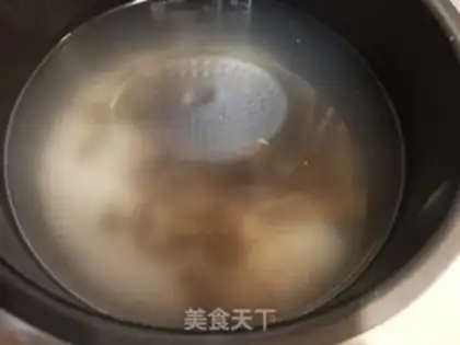 Make Sea cucumber step 5