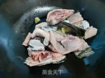 Make Squidfish step 1