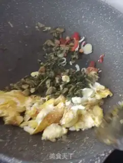 Make Eggs are fried step 6