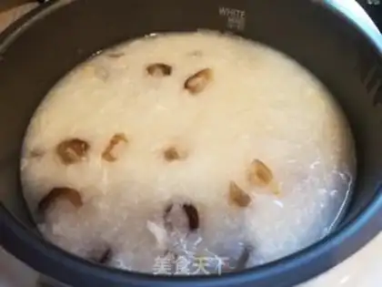 Make Sea cucumber step 6
