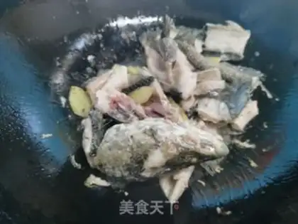 Make Squidfish step 2