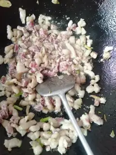 Make Dry-burn tea, mushrooms step 7