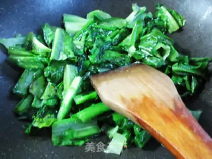 Make Eggs and soy sauce step 5