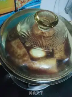 Make Fried tofu wings step 7