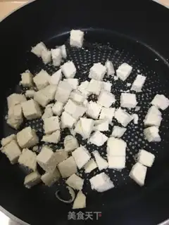 Make Scrambled rice step 0