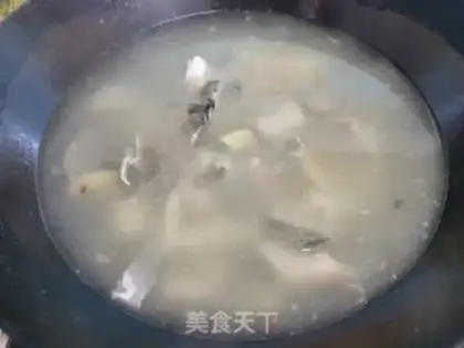 Make Squidfish step 3