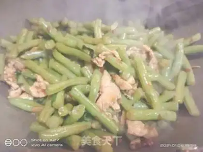 Make Meat loafed beans step 7