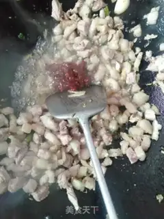 Make Dry-burn tea, mushrooms step 8