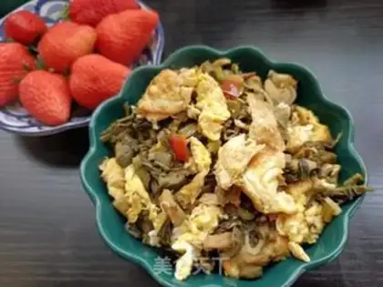 Make Eggs are fried step 9