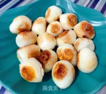 Make Eggs with eggplant juice step 4