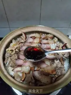 Make Doves with meat rice step 13