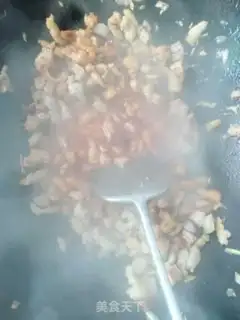 Make Dry-burn tea, mushrooms step 9