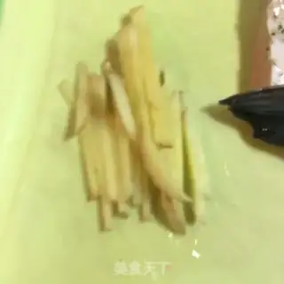 Make ♪ Flowerfish head tofu ♪ step 1