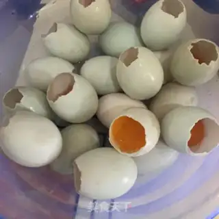 Make Rice eggs step 11