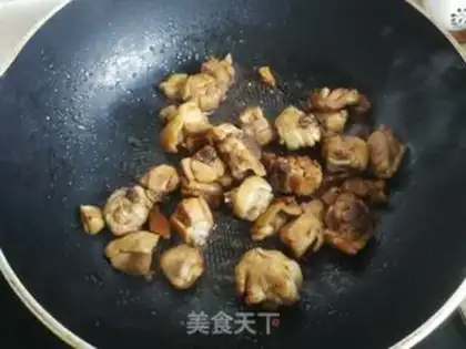 Make Chicken step 4