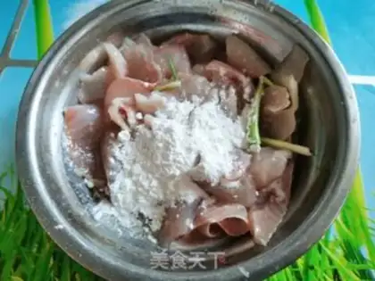 Make Squidfish step 6