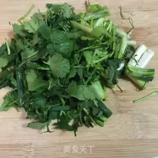 Make ♪ Flowerfish head tofu ♪ step 2