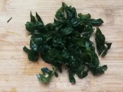 Make Spicyball soup step 1