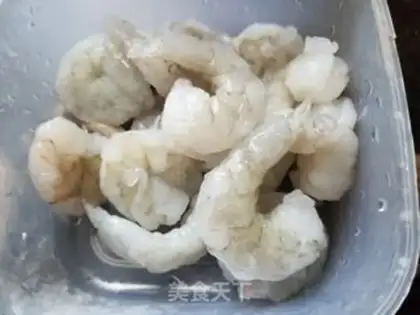 Make Shrimp step 3