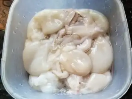 Make Seafood tomato pasta step 0