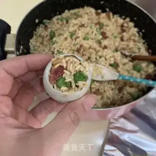 Make Rice eggs step 12