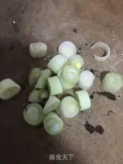Make Scrambled rice step 2