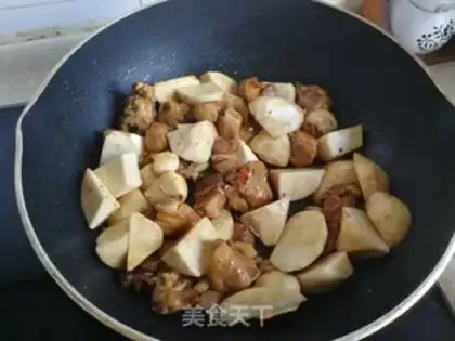 Make Chicken step 5