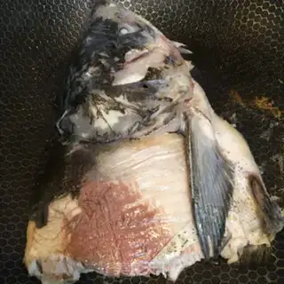 Make ♪ Flowerfish head tofu ♪ step 3