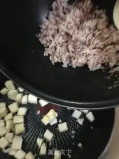 Make Scrambled rice step 3