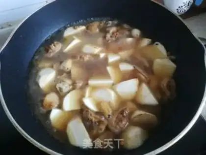Make Chicken step 6