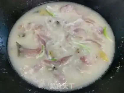 Make Squidfish step 8